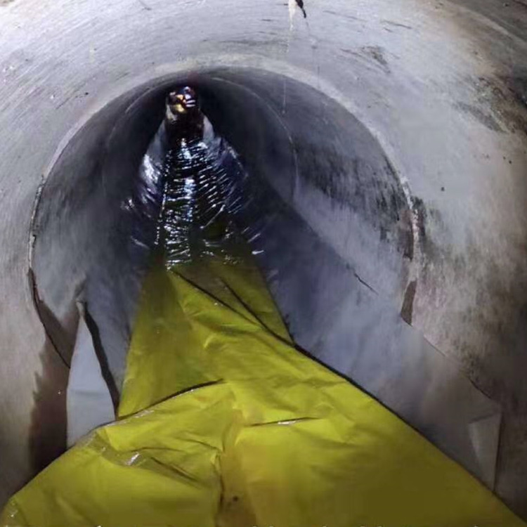 嘉峪关管道紫外光固化修复