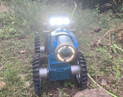 嘉峪关管道CCTV检测