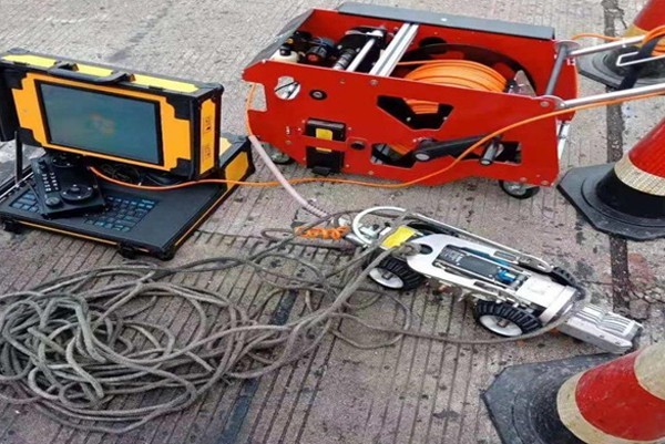 嘉峪关CCTV管道检测机器人