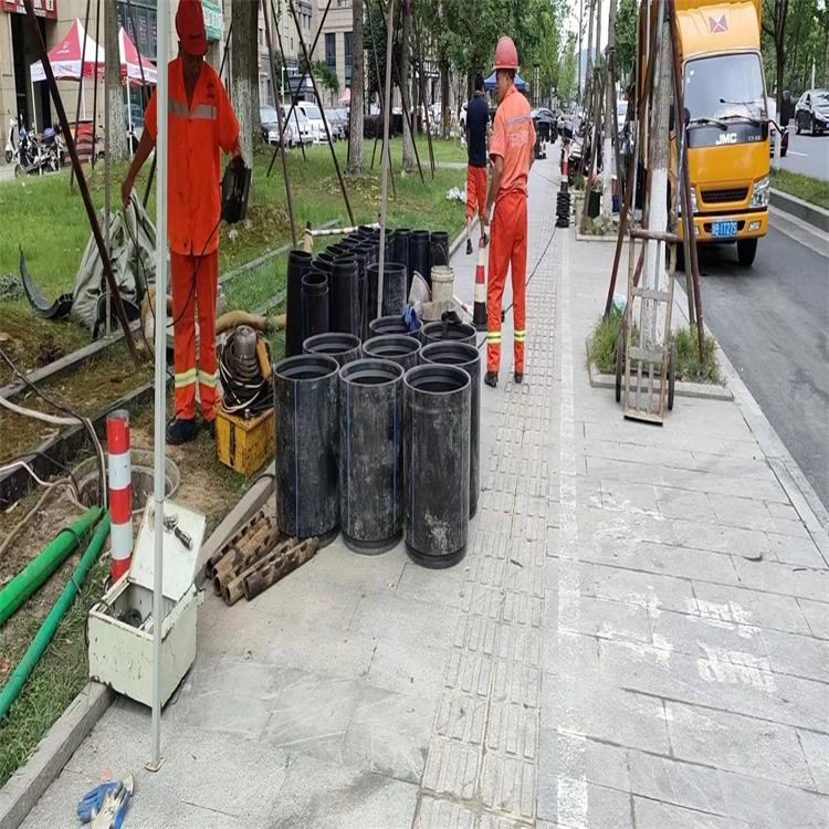 嘉峪关管道短管置换修复