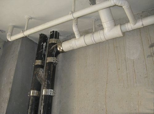 嘉峪关铸铁下水管改装注意事项