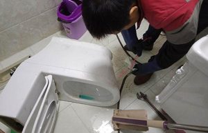 嘉峪关下水道疏通电话-30分钟快速上门