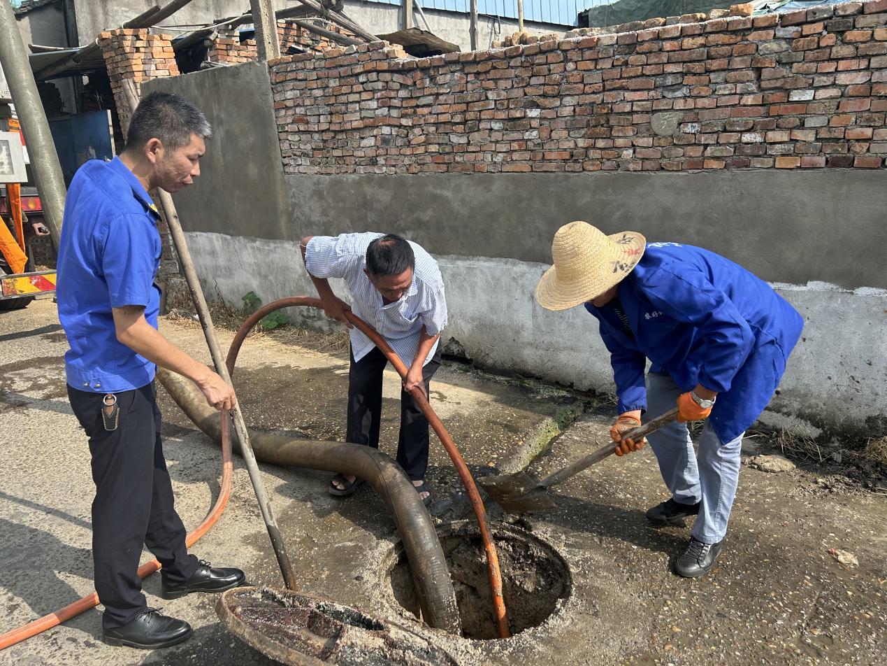 嘉峪关化粪池清掏价格及服务介绍
