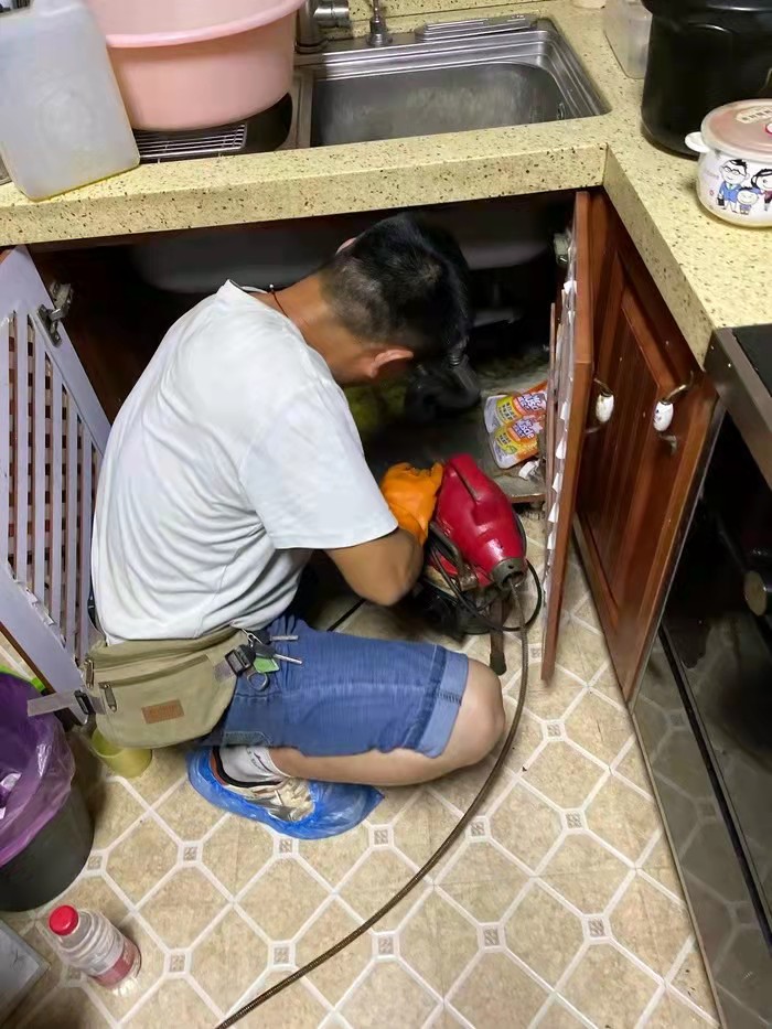 嘉峪关通下水道